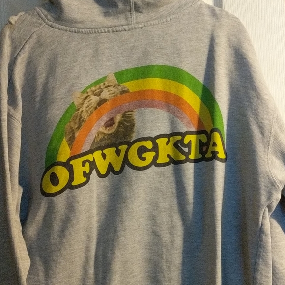 OFWGKTA hoodie size L - Picture 3 of 3